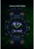 Sanda Men's Teen Sports Luminous Waterproof Multifunctional Outdoor Watch