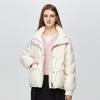 Women's Loose Fit Down Puffer Jacket
