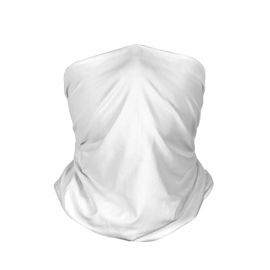 Outdoor Cycling Neck Scarf Multi-functional Sports Scarf Windproof Neck Scarf Mask