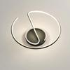 Bedroom LED ceiling light modern living room LED light Nordic luxury home decoration study room eye protection lighting fixtures