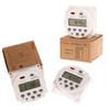 1Pc 12V 24V 110V 220V Cn101A Digital Lcd Power Timer Programmable Time Switch Relay Cn101 Timer Switch Power Timer