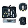 Starting Stringing Clamp Tool Set Manual with Storage Bag Restring Equipment
