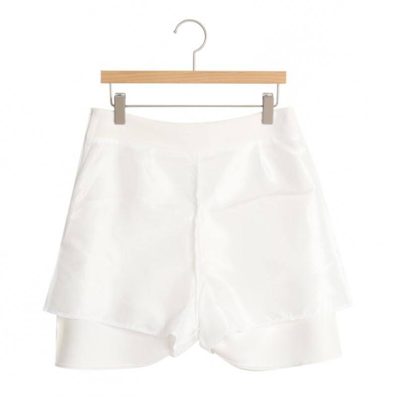 Shop   Women Golf Skirt Ivory Ns Wsk 1365