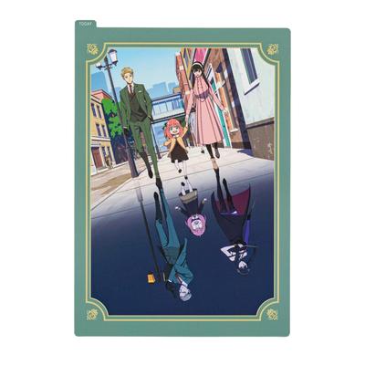 Podkładka na biurko Rozmiar Cousin Akcesorium do Planera Krajowego SPY×FAMILY/Hobonichi SPY×FAMILY (Rynek Japonii)