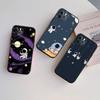 UP8 Astronaut Space Moon Phone Case for Samsung Galaxy S20 S21 S22 Ultra FE + Plus A21S A22 A24 A25 A26 A30 A30S A31