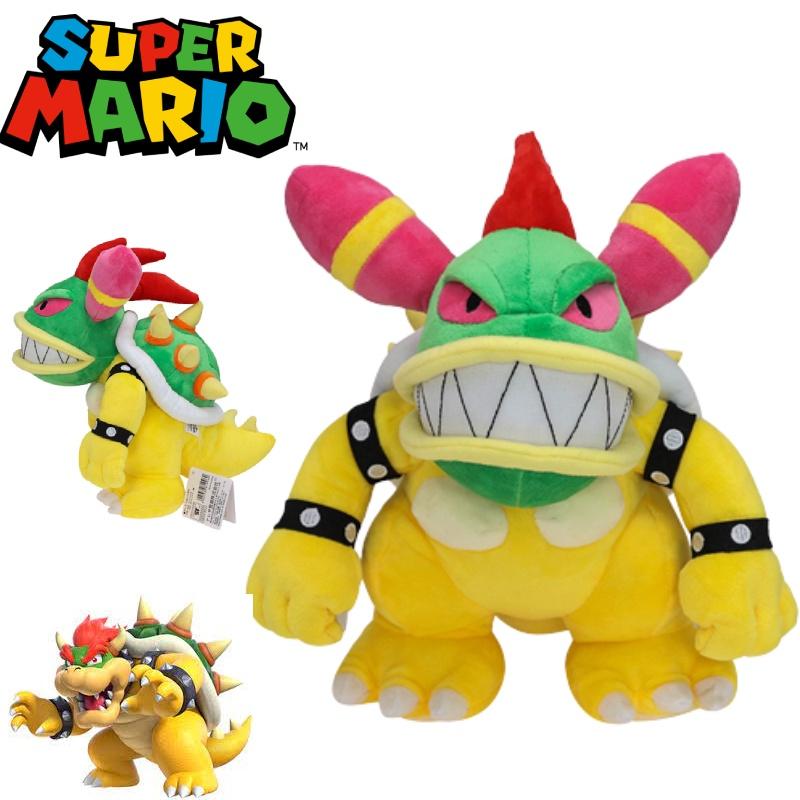 Cartoon Animal Mario 11 Inch Female Kuba Plush Toy For Wholesale
