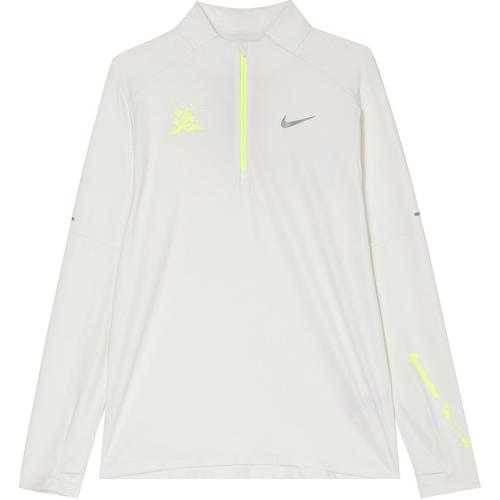 Nike Element T-Shirt Men s Sail White HQ4733-133 2XL белый