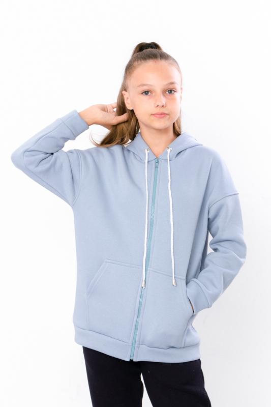 

Толстовки та толстовки (Дівчата) , Зима , Носи свое 6395-025-2 140 beau синього кольору