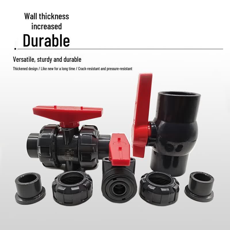 KAYING UPVC Plastic Ball Valve
