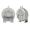 Universal Gas Water Heater Pneumatic Wind Pressure Switch for E4 E5 Fault Repair, Fits Wall-Mounted Boilers