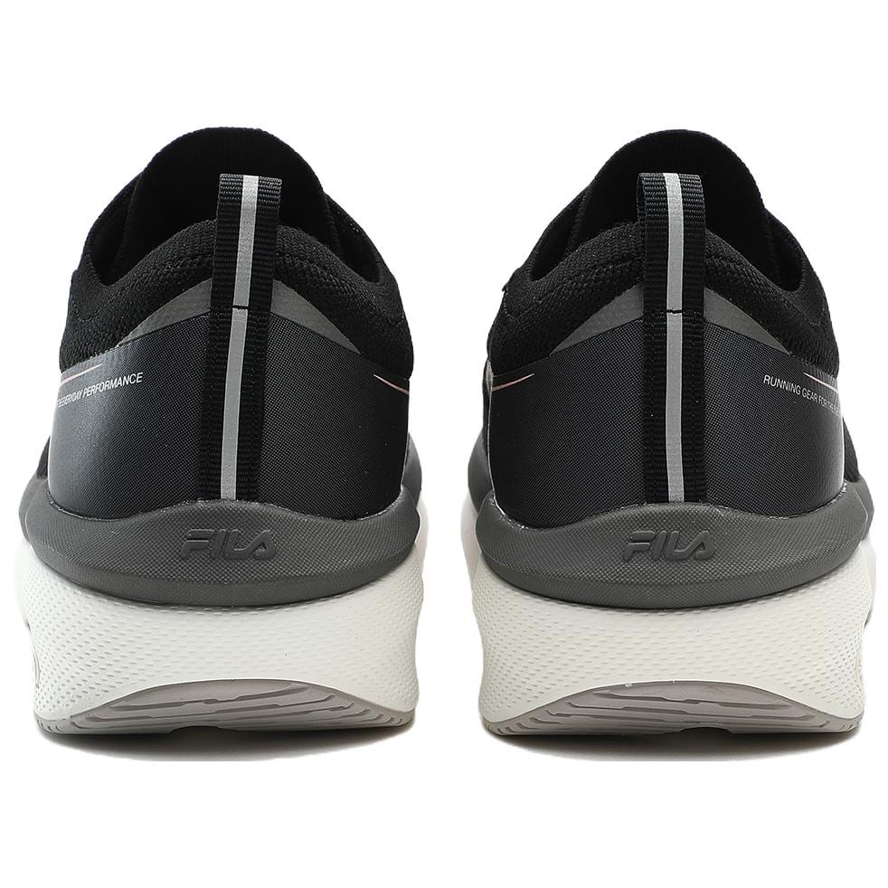 FILA 3A Panther Athletics Shoes 'Black Pink' Women's A12W331104FBM