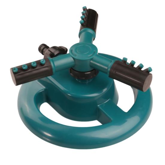 

Спринклер с 3-мя рычагами, площадь покрытия 3600 квадратных футов, садовый двор 1pc