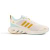 Adidas ALL DAY POWER Slip Resistant And Breathable Low Top Running Shoes Men's Beige Yellow Sneakers JP9780