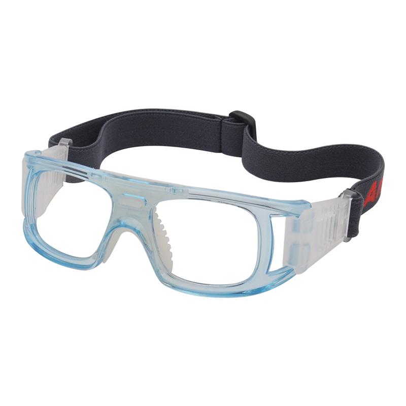 Factory Protective Sport Eyewear Football Goggles Outdoor Basketball Glasses