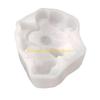 F26C High Temperatures Silicone Mould Balloon Bear For Scented Making