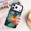 Red Admiral Butterflies Moths Phone Case For IPhone 17 16e 15 14 13 12 11 Pro Max Air Mini Soft Protective Cover
