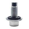 Universal Engine Oil Pan Drain Bolt Replacement 11562588 Strong Steel Construction Vehicle Accessories for Car