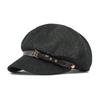 Hollow Mesh Octagonal Hat Women's Summer Outdoor Sunscreen Hat Beret