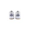 Jordan Air Jordan 1 Low top Vintage Basketball Shoes Unisex Gray Pink 553558-146(Team1253-)
