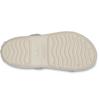 Crocs Crocband™ Cruiser Sandals in Stucco/Atmosphere, Kids' Sizes 18-24cm, 18.5cm