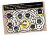 Artec Polar Bear Great Escape Maze a Toy for Indoor Picture Maze 11856, Children, Educational, Play, Book,