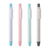 Výsuvná guma ve stylu pera Tužka na psaní tužka Creative Press Pencil Eraser School