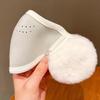 Kinder Winter Fleece Maske mit Ohrenschutz für Jungen & Mädchen