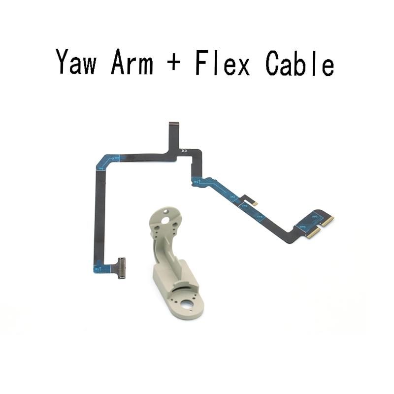 Camera Yaw Arm Roll Bracket Flex Flat Ribbon Cable for DJI Phantom 4 Pro Drone Replacement Repairing Parts