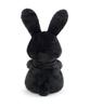 Hugs Baby Genuine Plush White Rabbit Holding Carrot - Creative Gift Toy