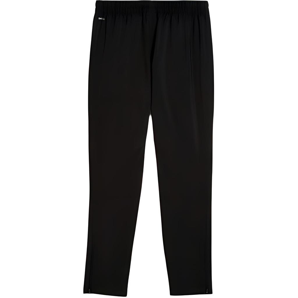 Puma Logo Breathable Versatile Simple Straight Leg Knitted Sports Pants Men Pants Black 527371-01