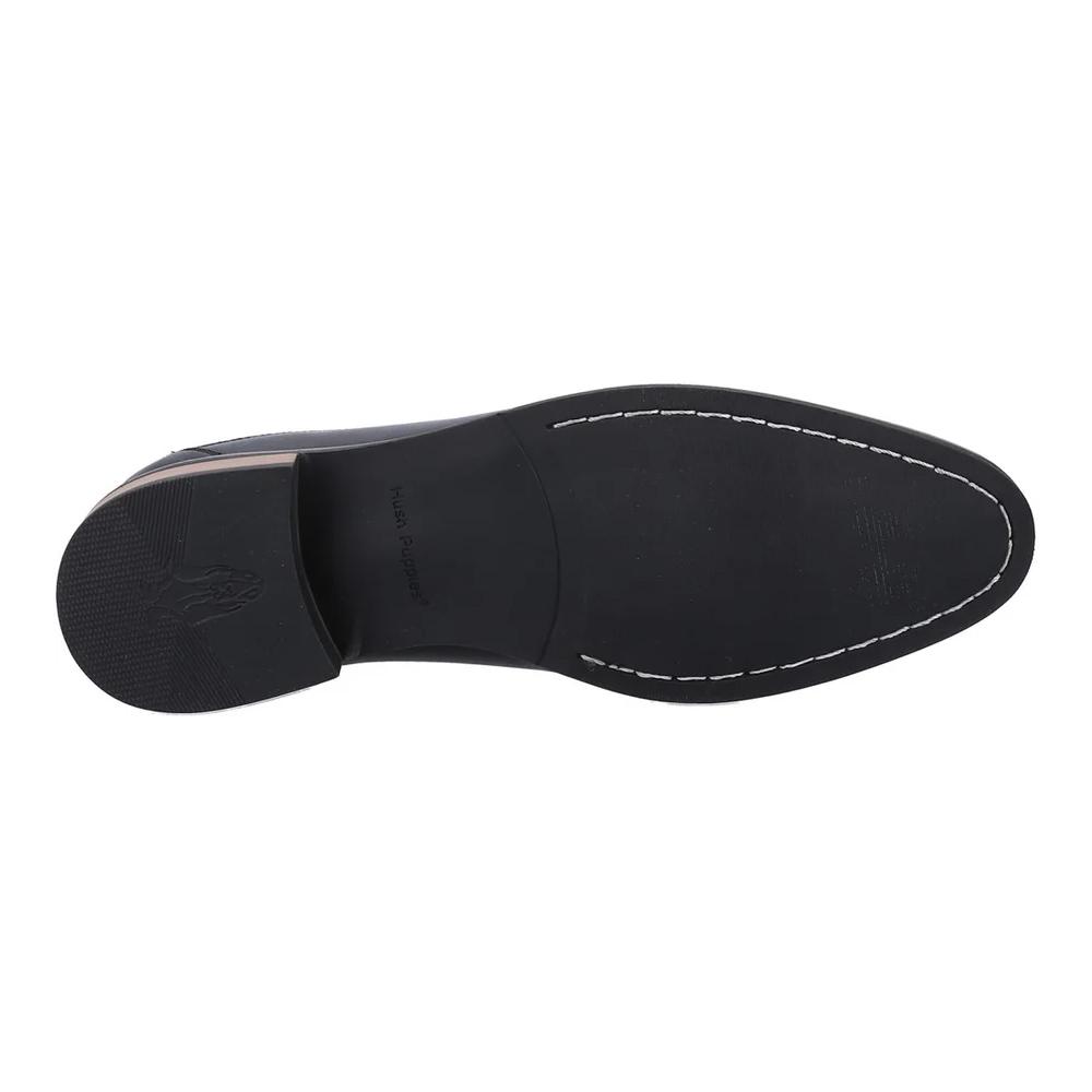 Hush Puppies Mens Diego Leather Chelsea Boots