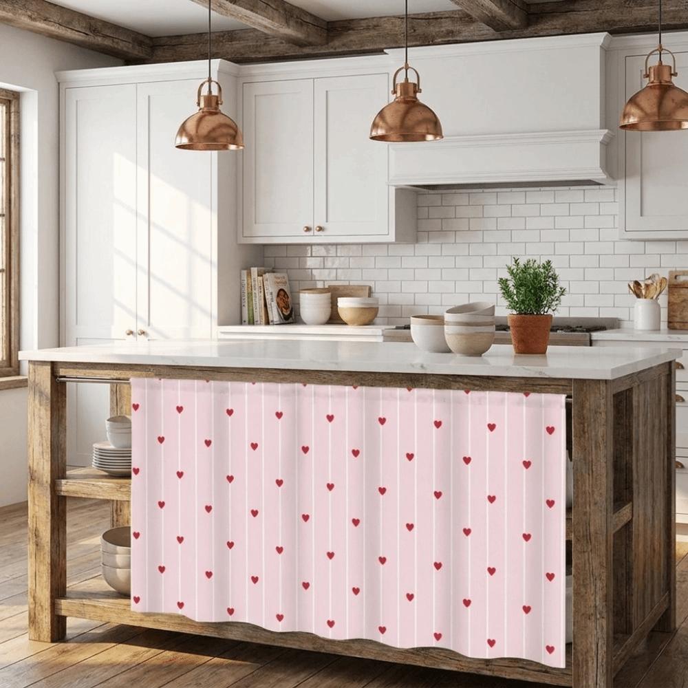 Dust-Proof Cabinet Cover Curtain Wear-resistant Shoe Cabinet Curtain  Miscellaneous Cabinet