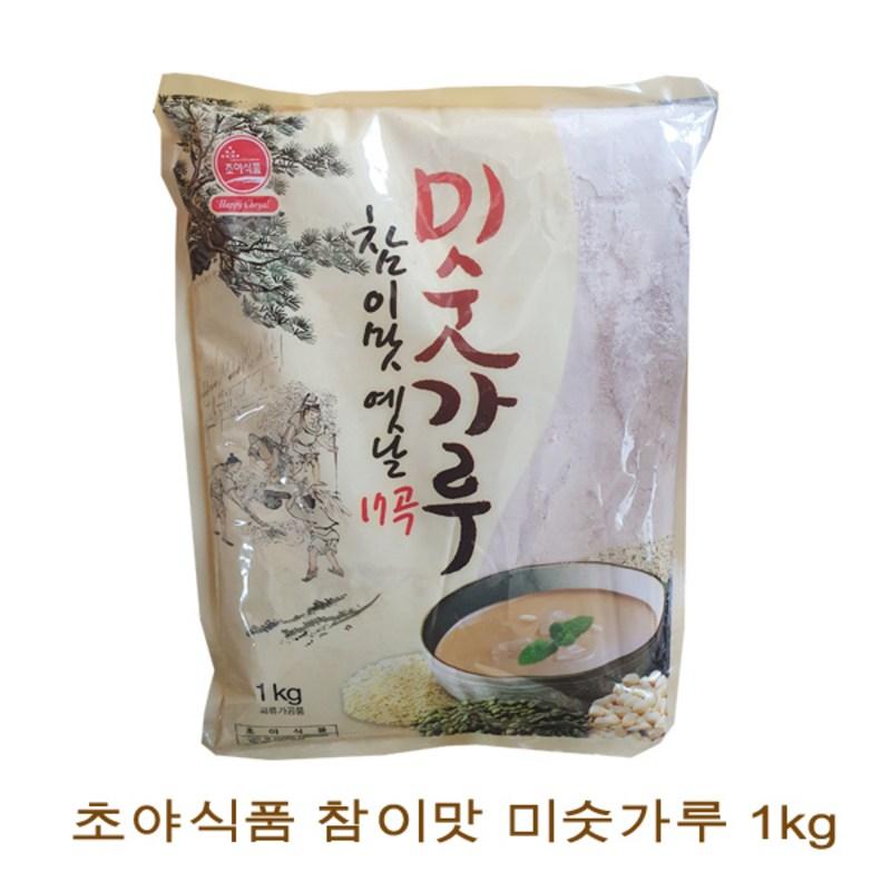 Cham-i Flavor Old 17 Grain Misut Powder 1kg Misut Powder, 1 Kg, 10 Pieces
