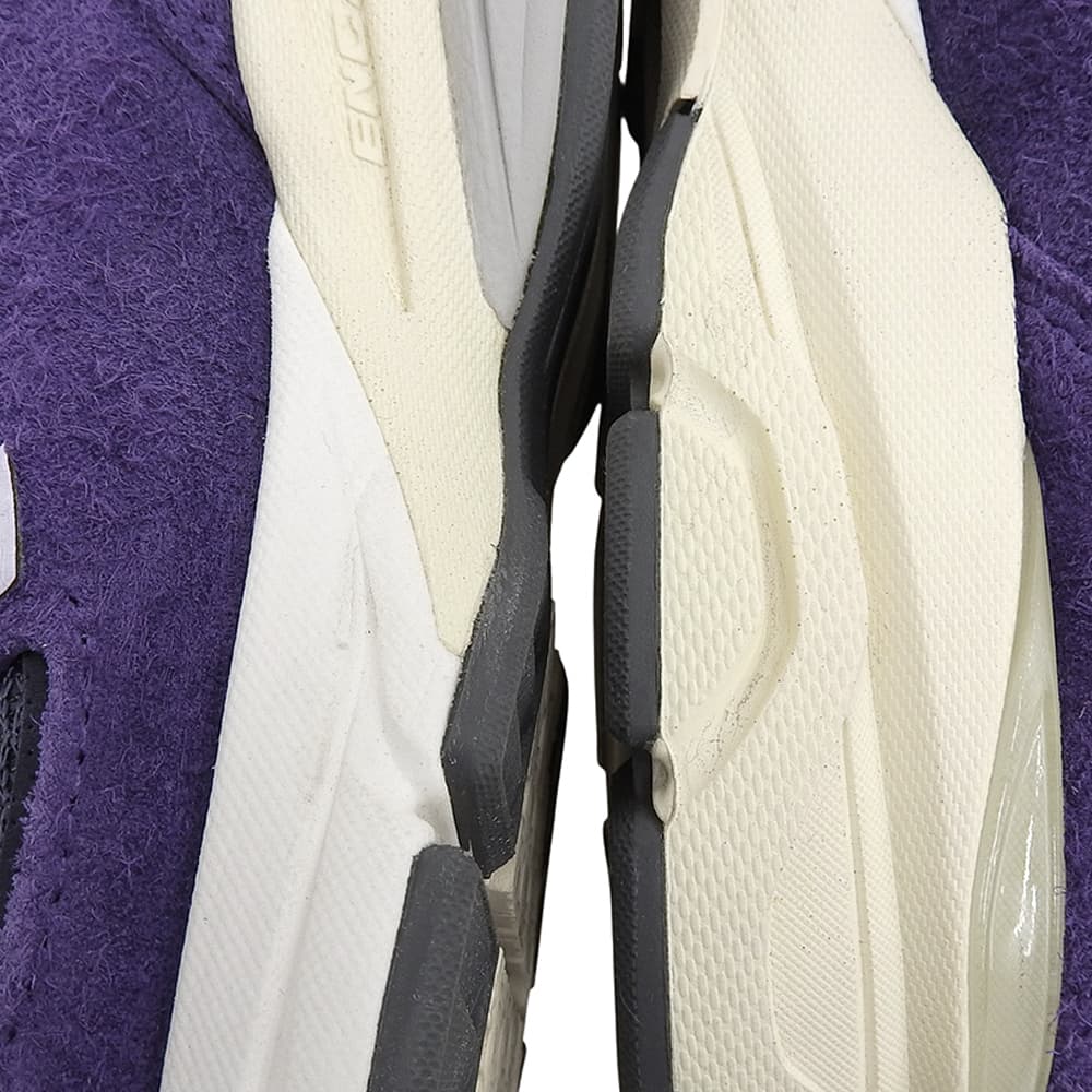 New Balance Excellent Condition Suede Sneakers for Men, Purple, 10.8 Inches, U990TB4 Shoes 9 1/2(US) purpleUsed