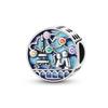 Compatible With Bangle Bracelets Diy Pendants Copper Plated Authentic Charm Bead Charms Polar Bear Moose Zebra Prayer Bead Charms Fine Jewellery Women
