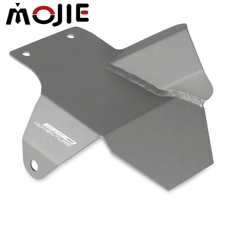 890 ADVENTURE Rear Shock Heat Shield Exhaust Pipe Protection Cover For KTM 790 Adventure R 790 ADV S 790ADV 890ADV Accessories
