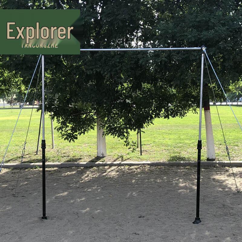Explorer Outdoor Obstacle Course Training Equipment