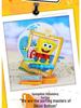 SpongeBob SquarePants Adventure Figures: Patrick, Squidward, Mr. Krabs Blind Box Ornaments