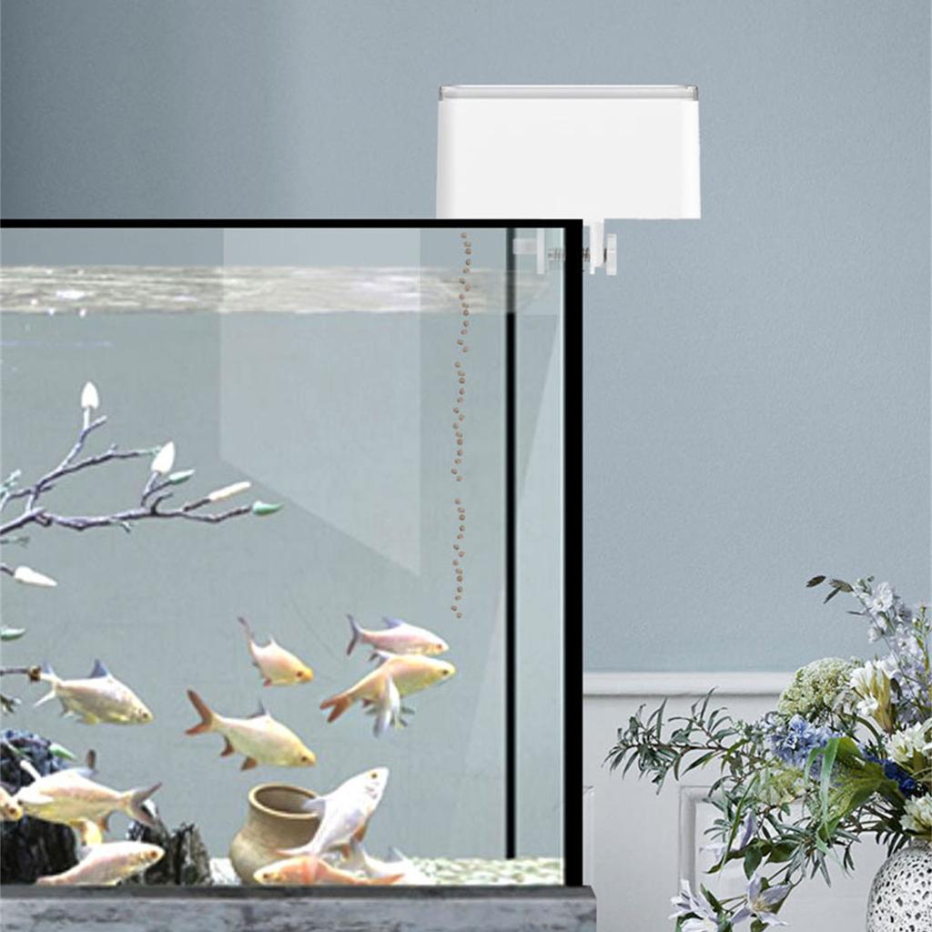 Fishtank Automatic Feeder Timing Automatic Fish Feeder for Aquarium Travel Fish Feeder Automatic Dispenser