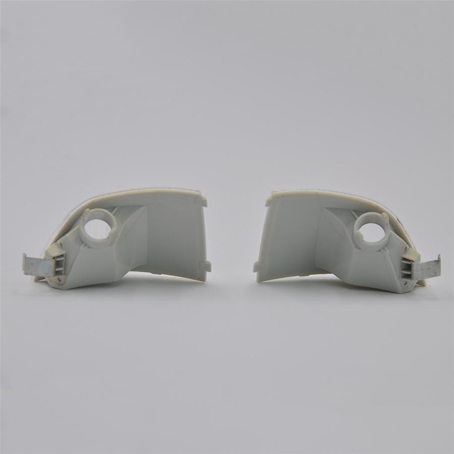 2X Wing Mirror Indicator Lens Light Set Repeater For Ford Focus St Cabriolet