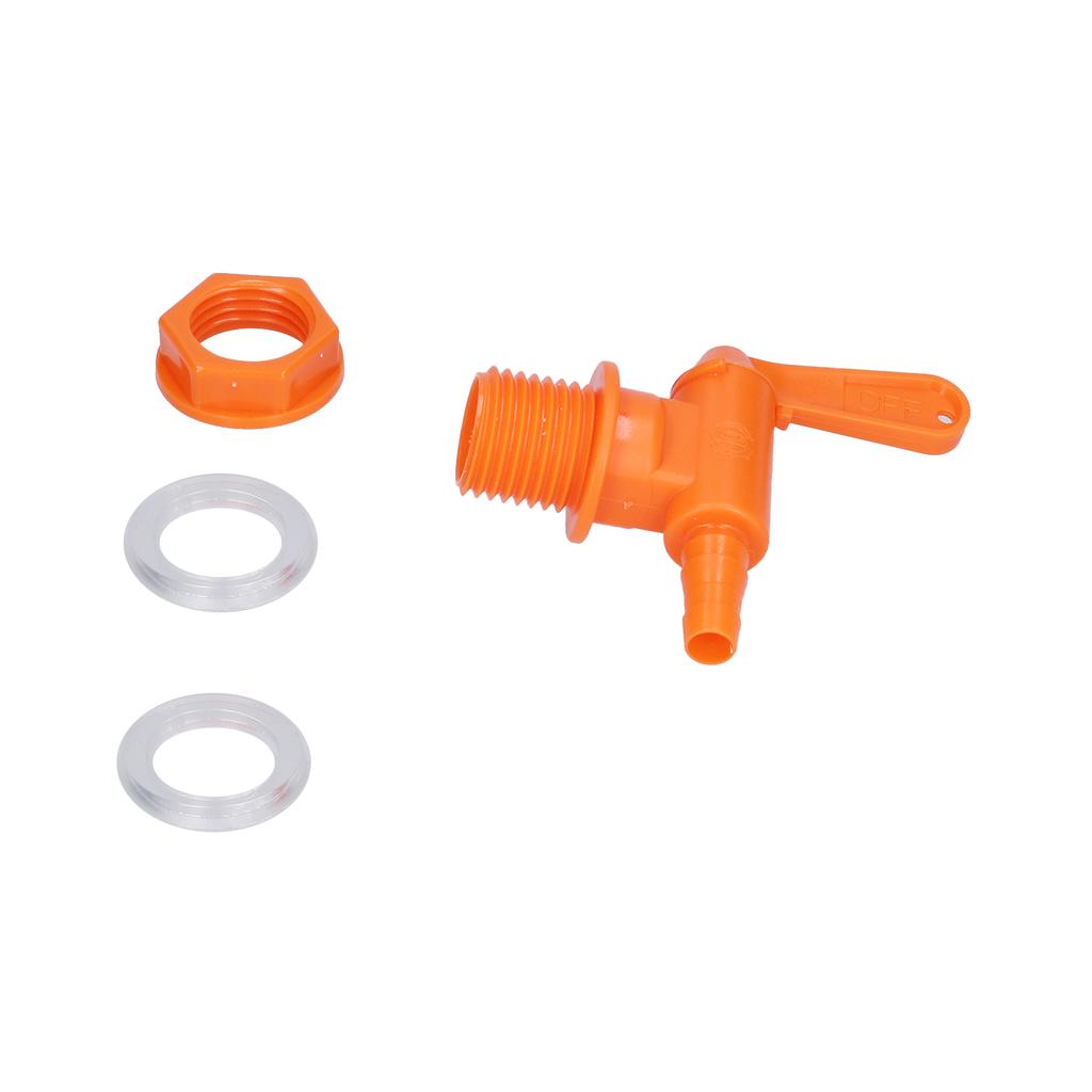 Beer Brewing Keg Spout Tap Homebrew Carbonated Drink Fermentation Bucket Faucet Kit with