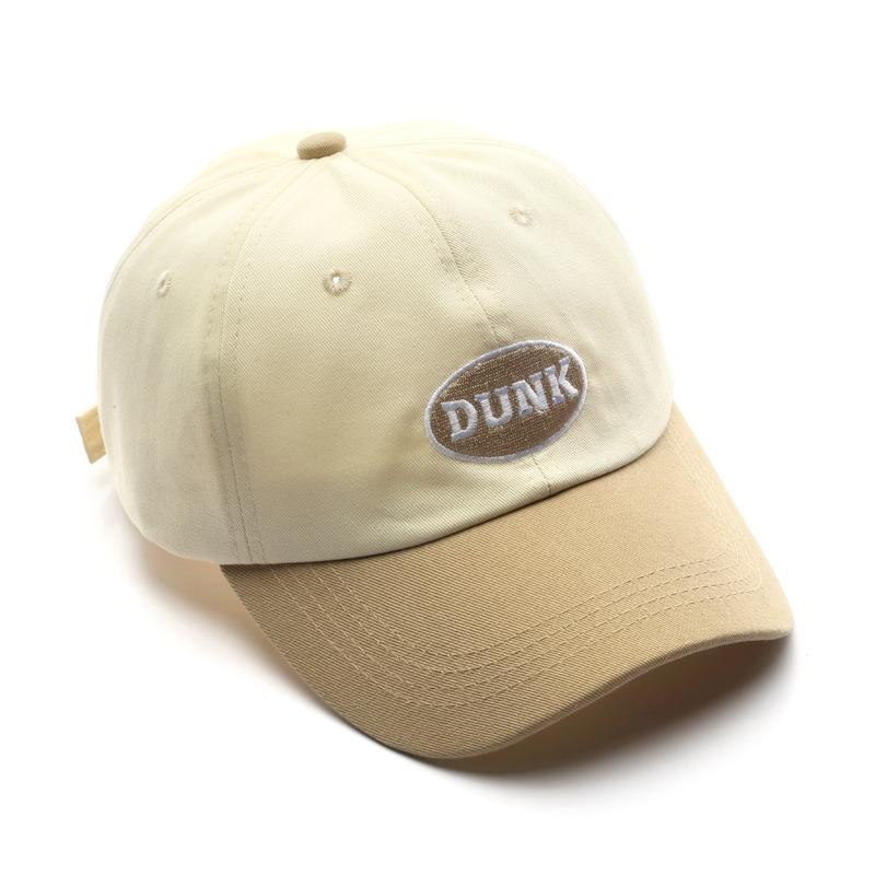 Mote Broderi Baseball Cap Sommer Utendørs Justerbar Hip Hop hatter Bone Snapback Hat