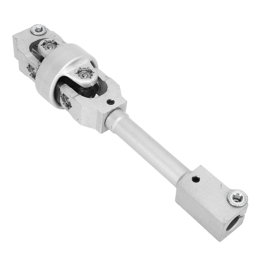 Lower Steering Column Shaft 32306758076 Double Joint Shaft for BMW E53 X5 L6 V8 Sport Utility 2000 2001 2002 2003 2004 2005 2006