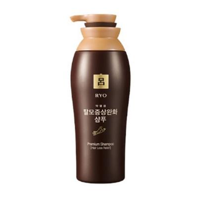 Ryo Yaknyeongwon Premium Hair Loss Symptom Relief Shampoo 350ml X 1