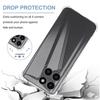 Transparent Four-Corners Shockproof TPU Soft Case For Honor X6 X6A X6B X7 X7A X8 X8A X8B X9 X9A X9B Cover Clear Fundas Coque