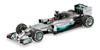 Minichamps Scale Petronas F1 Team W05 Hamilton Chinese Grand Prix Winner 2014 1/43 Mercedes-AMG L. #44