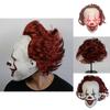 Scary Stephen King's It Mask For Halloween Men Joker Costume Cosplay