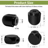 Speed Control Knob Replacement Part for KitchenAid Stand Mixer - for Lock Lever Knobs Attachment Plastic Kitchenaid Mixers Accessories, Fits for