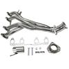 Race Exhaust Manifold Headersfor for 1985-1998 VW Golf II III Mk2 Mk3 GTI Jetta 8V 1.8L 2.0L