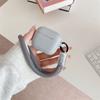 Applicable AirPods 1 Generation Protective Cover Simple Wristband Hand Rope Second Generation 1 Generation Pro1 Apple Bluetooth Headset Soft Case